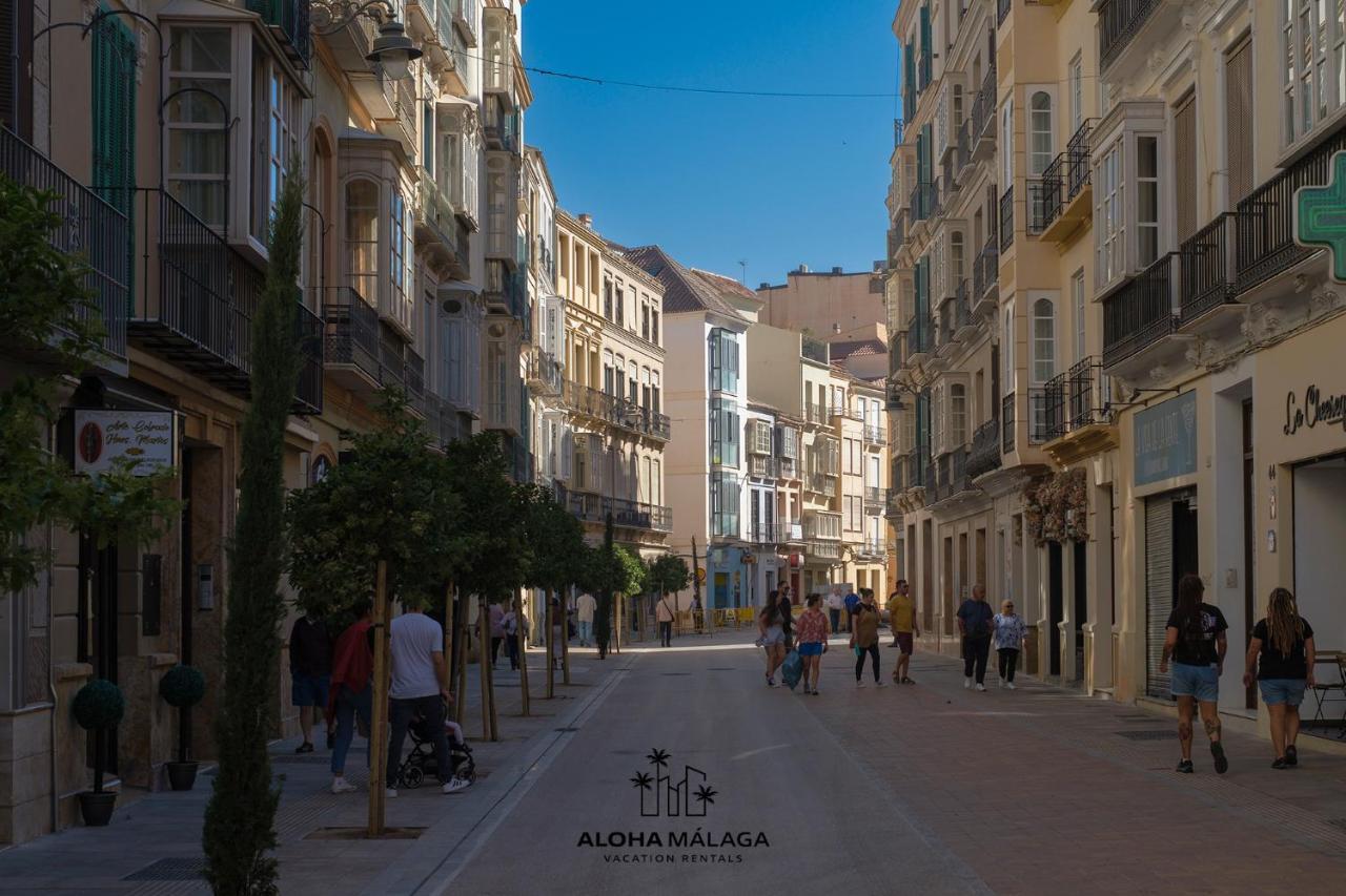 Apartments, Centro Historico By Alohamalaga Appartamento Málaga